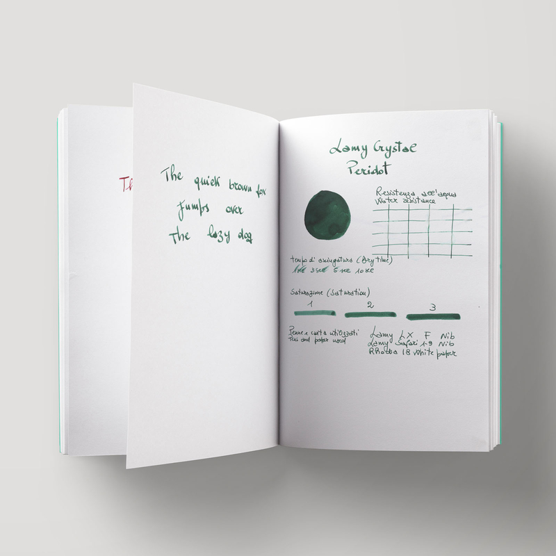 Lamy T53 Peridot Ink Bottle 30ml