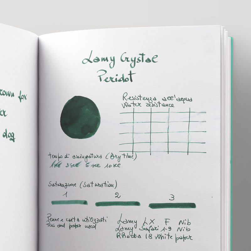 Lamy T53 Peridot Ink Bottle 30ml