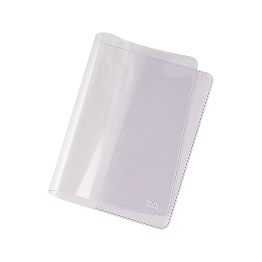 Hobonichi Cover on Cover per Agende HON A6 Trasparente
