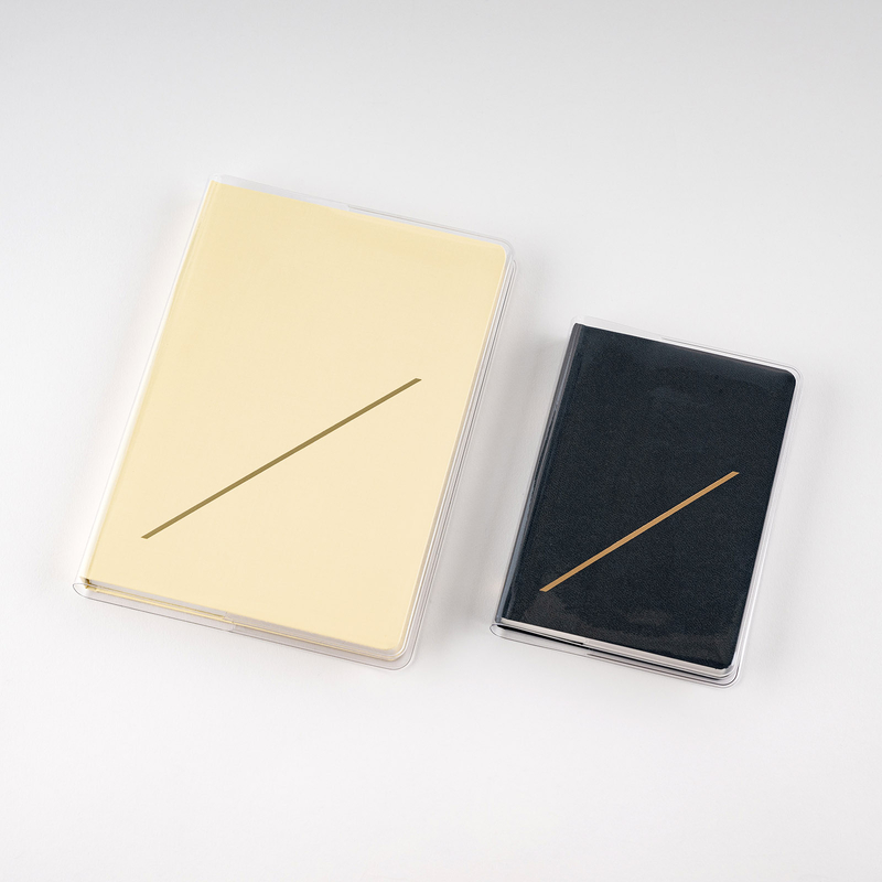 Hobonichi Hobonichi Cover on Cover for HON A6 Clear