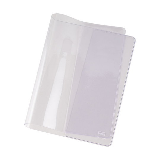 Hobonichi Cover on Cover per Agende HON A5 Trasparente