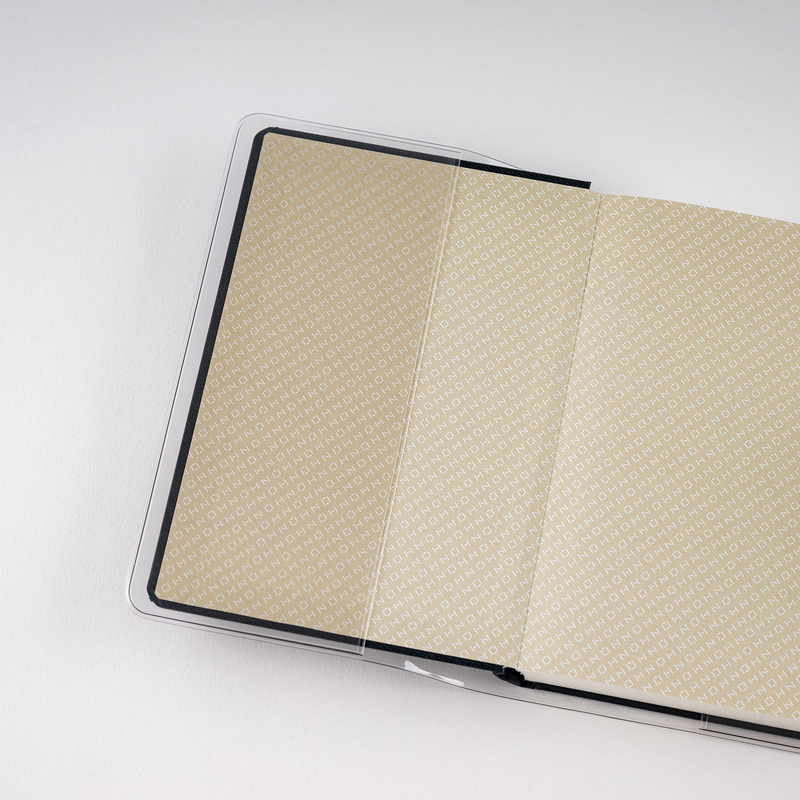 Hobonichi Hobonichi Cover on Cover for HON A6 Clear