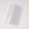 Hobonichi Hobonichi Cover on Cover for HON A5 Clear