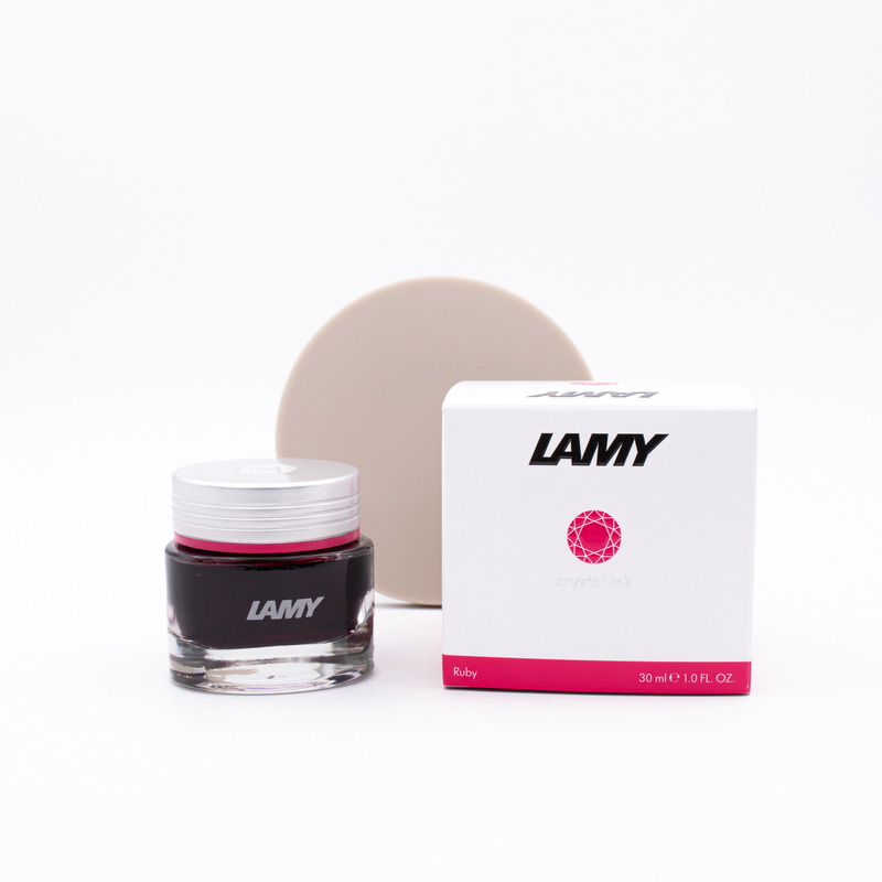Lamy T53 Ruby Ink Bottle 30ml