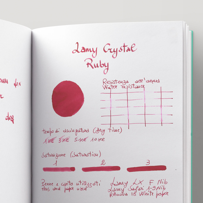 Lamy T53 Ruby Ink Bottle 30ml