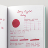Lamy T53 Ruby Ink Bottle 30ml