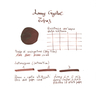 Lamy T53 Topaz Ink Bottle 30 ml
