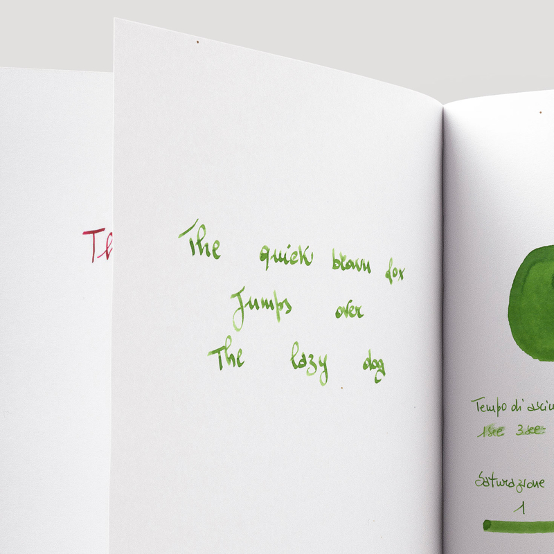 Color Traveler Color Traveler Oasa Tengushide Green Ink Bottle 30 ml