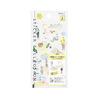 Midori Midori Sticker Two Sheets Going Out