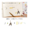 Midori Midori Sticker Two Sheets Adesivi Decorativi Fashion