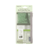 Midori Midori Book Band Pen Case Mesh Green