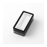 Midori Midori Paintable Stamp Pre-Inked Half-Size Vertical