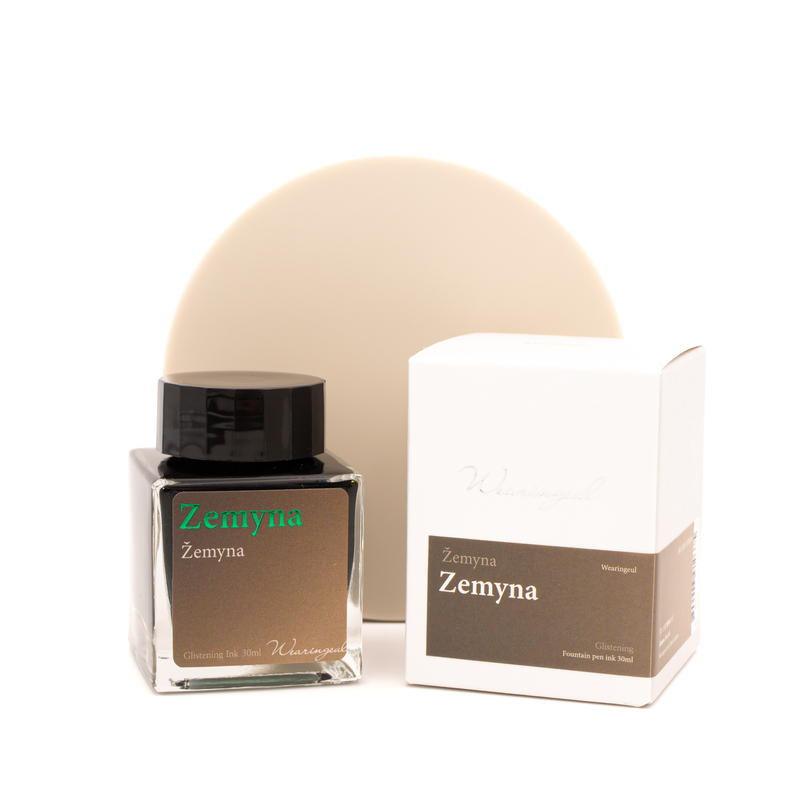 Wearingeul Wearingeul Zemyna Inchiostro 30 ml