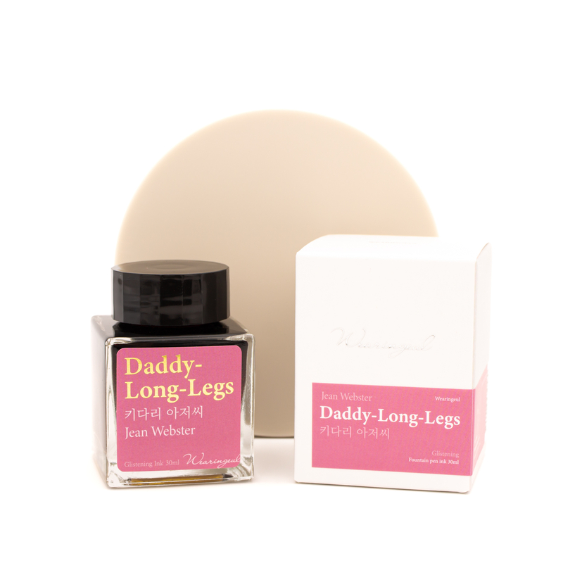Wearingeul Wearingeul Daddy-Long-Legs Inchiostro 30 ml
