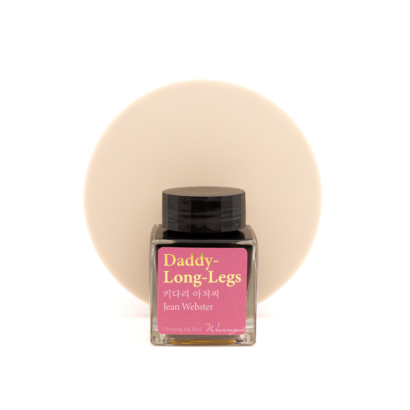 Wearingeul Wearingeul Daddy-Long-Legs Ink Bottle 30 ml