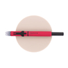Platinum Platinum Curidas Penna Stilografica Matte Red
