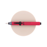 Platinum Platinum Curidas Fountain Pen Matte Red