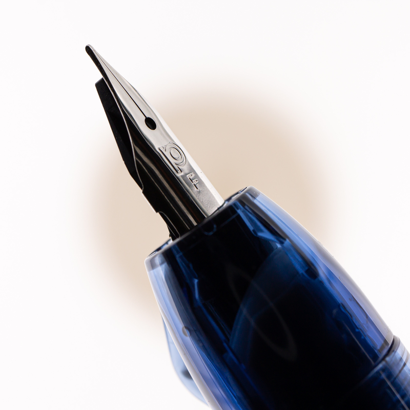 Platinum Platinum Curidas Penna Stilografica Matte Red