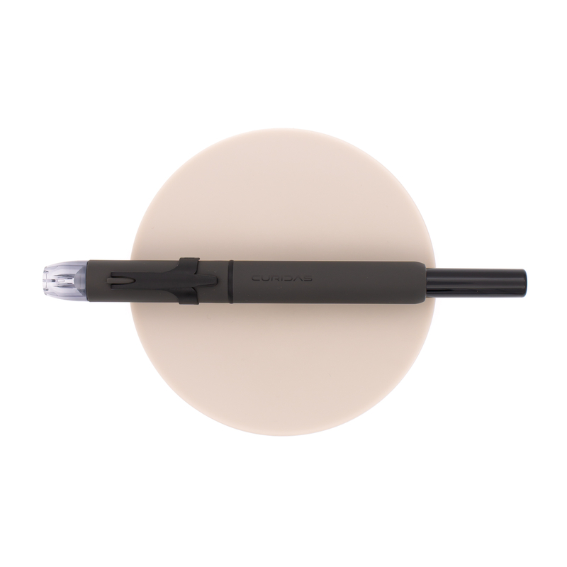 Platinum Platinum Curidas Fountain Pen Matte Black