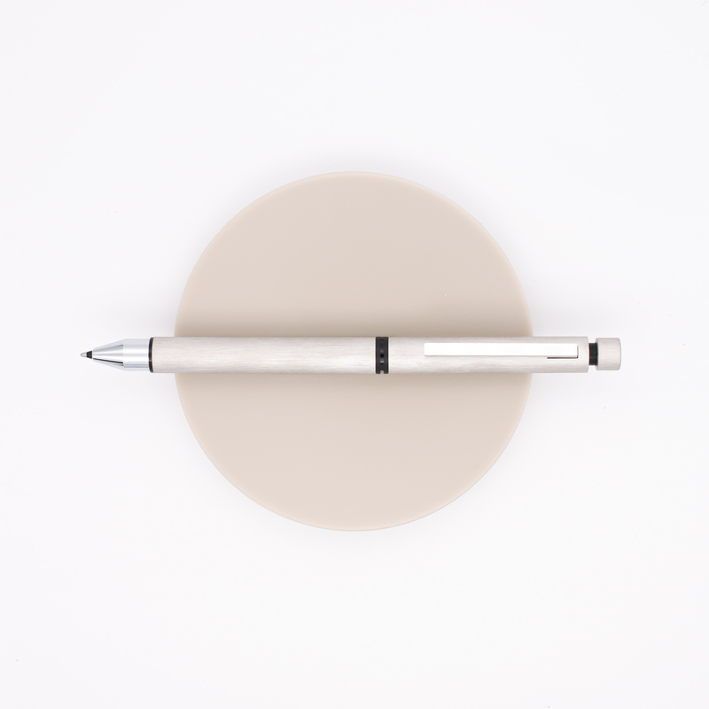 Lamy cp 1 Tri Pen Penna Multifunzione Acciaio Spazzolato