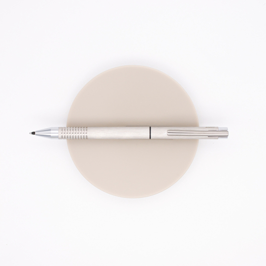 Lamy Logo Twin Pen Multi Pen Brushed