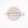 Lamy Logo Twin Pen Multi Pen Brushed