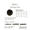 Noodler's Noodler's Clairvoyance Slate Ink Bottle 3 oz
