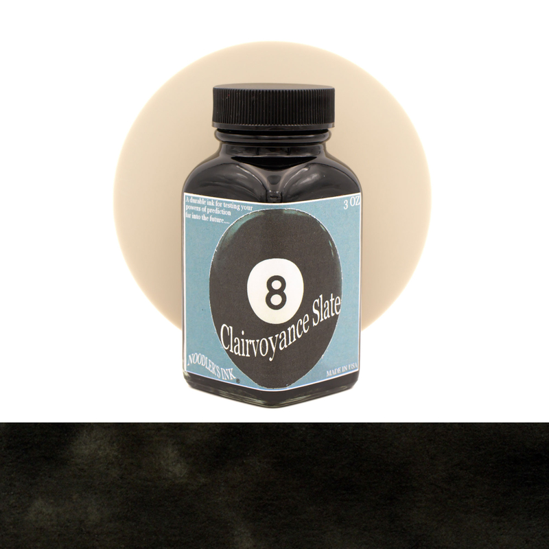 Noodler's Noodler's Clairvoyance Slate Ink Bottle 3 oz