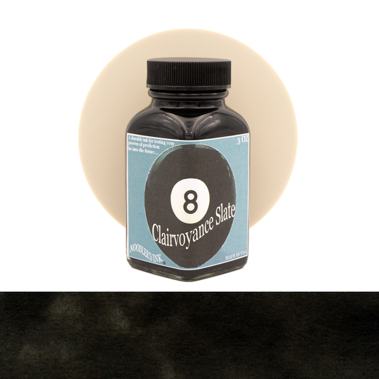 Noodler's Clairvoyance Slate Ink Bottle 3 oz