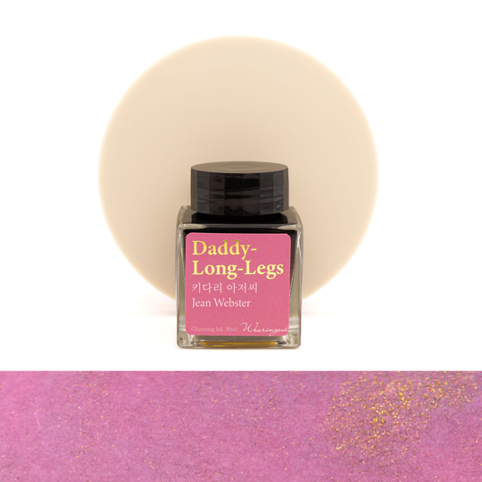 Wearingeul Daddy-Long-Legs Inchiostro 30 ml