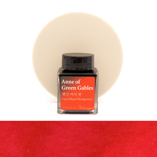 Wearingeul Anne of Green Gables Inchiostro 30 ml