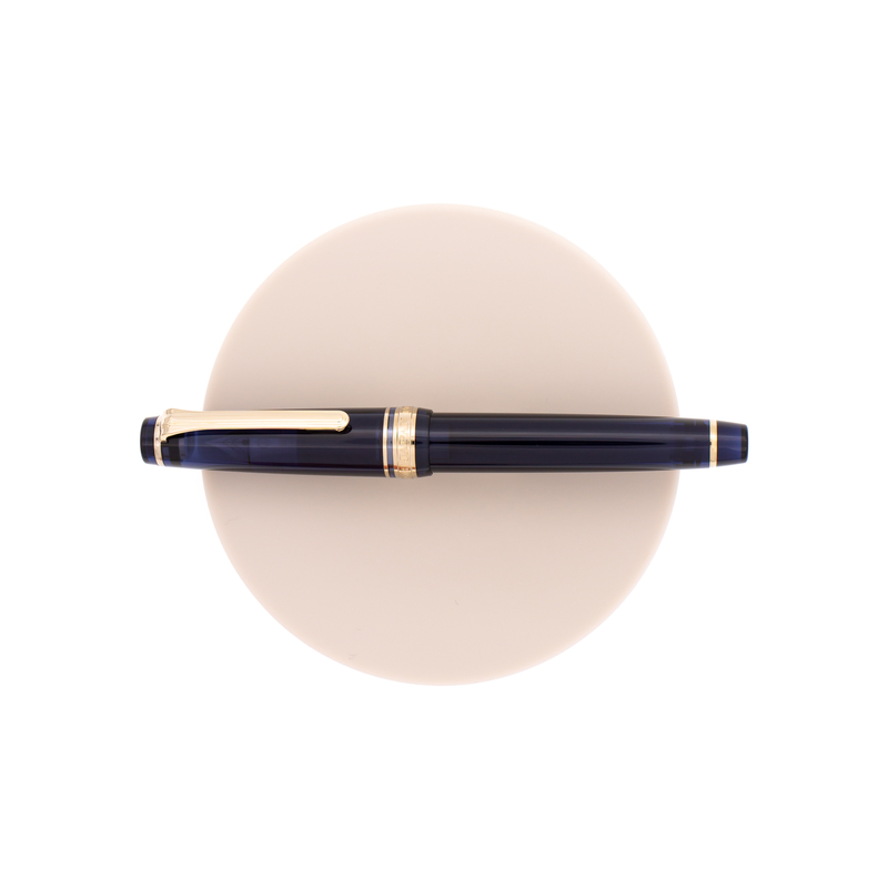 Sailor Sailor Pro Gear Slim Shikiori Sansui Fountain Pen Yutsubame