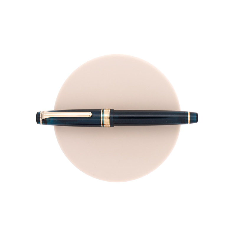 Sailor Sailor Pro Gear Slim Shikiori Sansui Penna Stilografica Komakusa