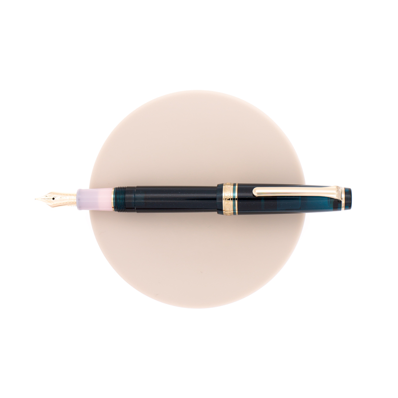 Sailor Sailor Pro Gear Slim Shikiori Sansui Penna Stilografica Komakusa