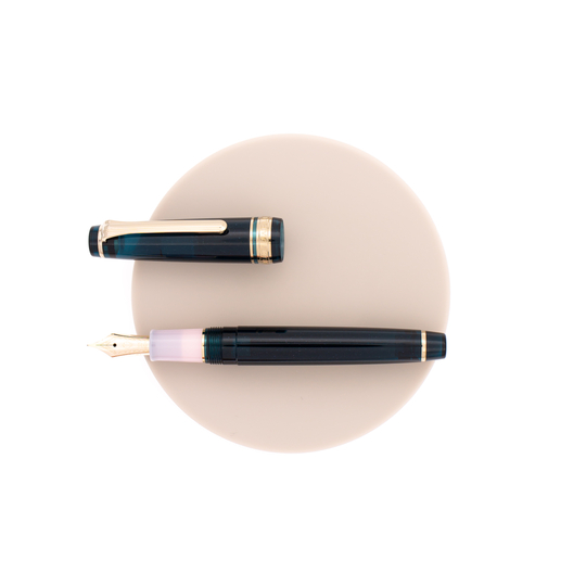 Sailor Pro Gear Slim Shikiori Sansui Fountain Pen Komakusa
