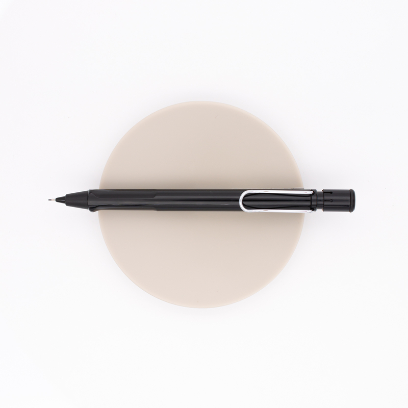 Lamy Safari Mechanical Pencil 0.7 mm Black