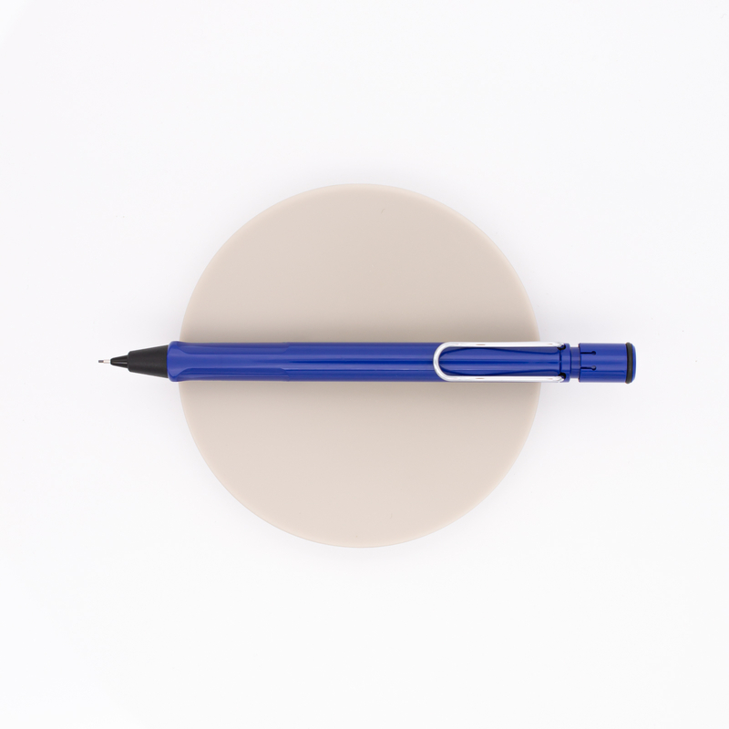 Lamy Safari Mechanical Pencil 0.7 mm Blue