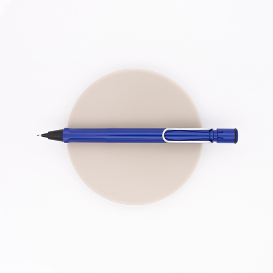 Lamy Safari Portamine 0.7 mm Blu
