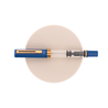 TWSBI Twsbi Eco Penna Stilografica Indigo Blue & Bronze