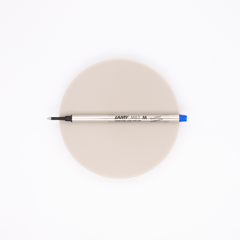 Lamy M63 Rollerball Pen Refill Blue