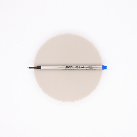 Lamy M63 Rollerball Pen Refill Blue