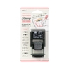 Midori Midori Paintable Stamp Rotating Cats