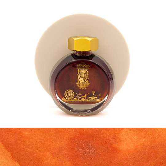 Ferris Wheel Press Hearty Harvest Ink Bottle 38 ml