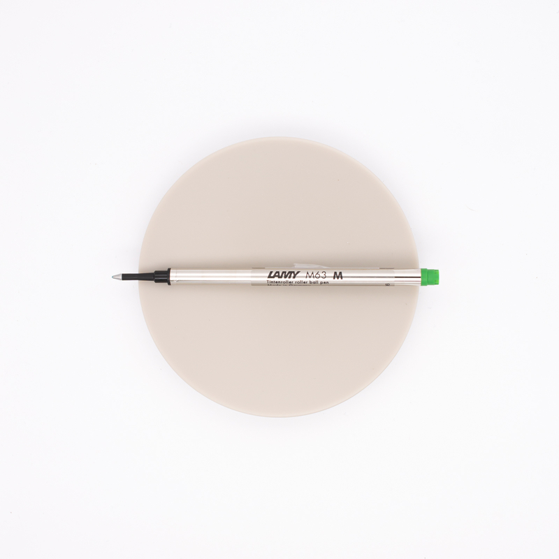 Lamy M63 Refill Penna Roller Verde