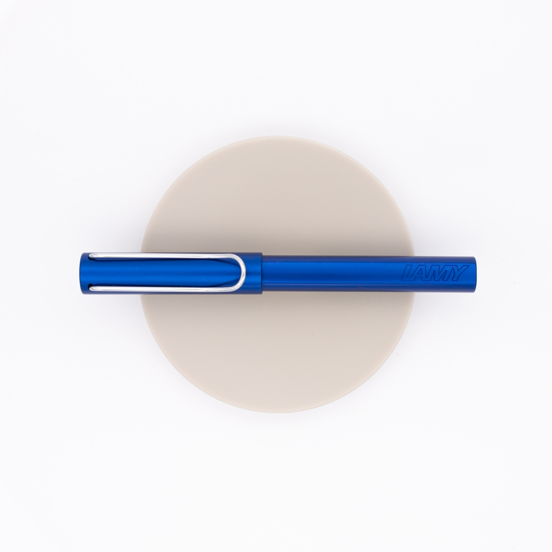 Lamy AL-star Rollerball Pen Oceanblue