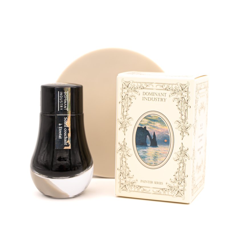 Dominant Industry Ink Dominant Industry Standard Soleil Couchant à Etretat Ink Bottle 25 ml