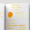 Robert Oster Robert Oster Shake 'N' Shimmy Sun on the Snow Inchiostro 50 ml Edizione Speciale