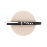 Platinum Platinum Procyon Luster Modern Maki-e Penna Stilografica Cranes Over Moon