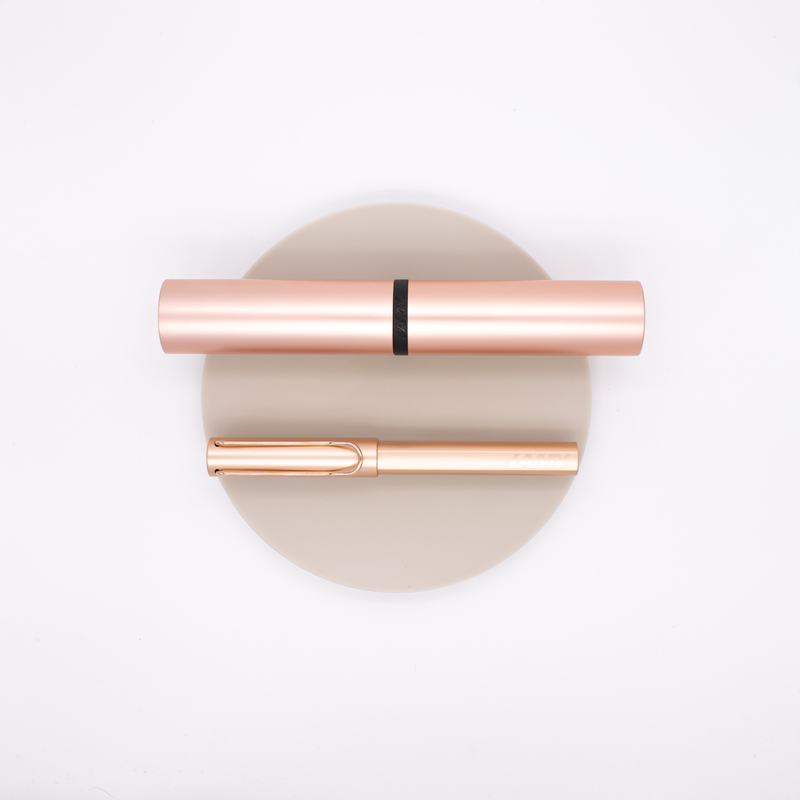 Lamy Lx Penna Roller Oro Rosa