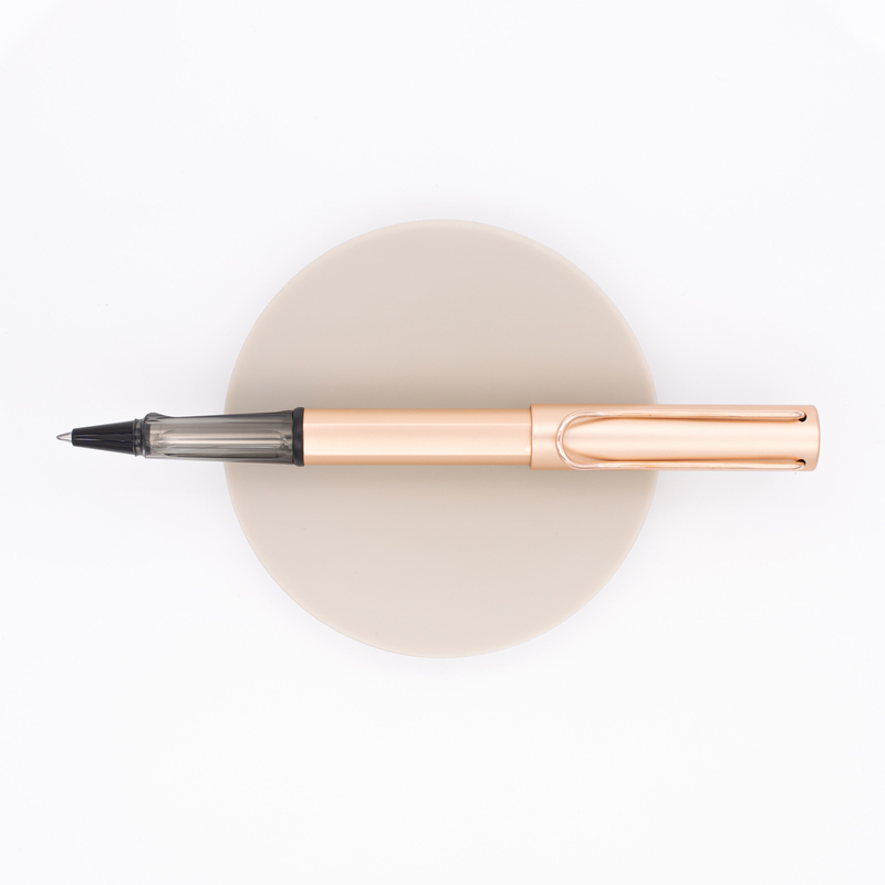 Lamy Lx Penna Roller Oro Rosa